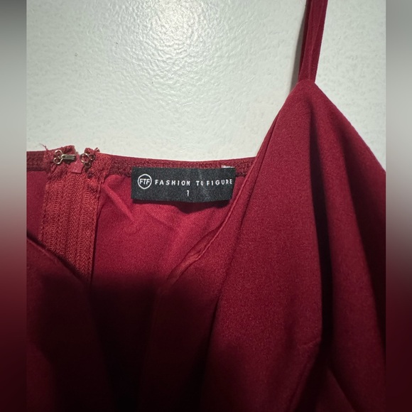 FTF DRESS - Picture 5 of 9